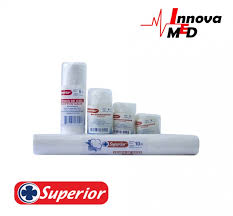 VENDA GASA 4" X10 Yardas - FARMACIA NUEVO MILENIO