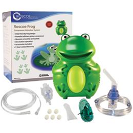 NEBULIZADOR  *Frog - FARMACIA NUEVO MILENIO