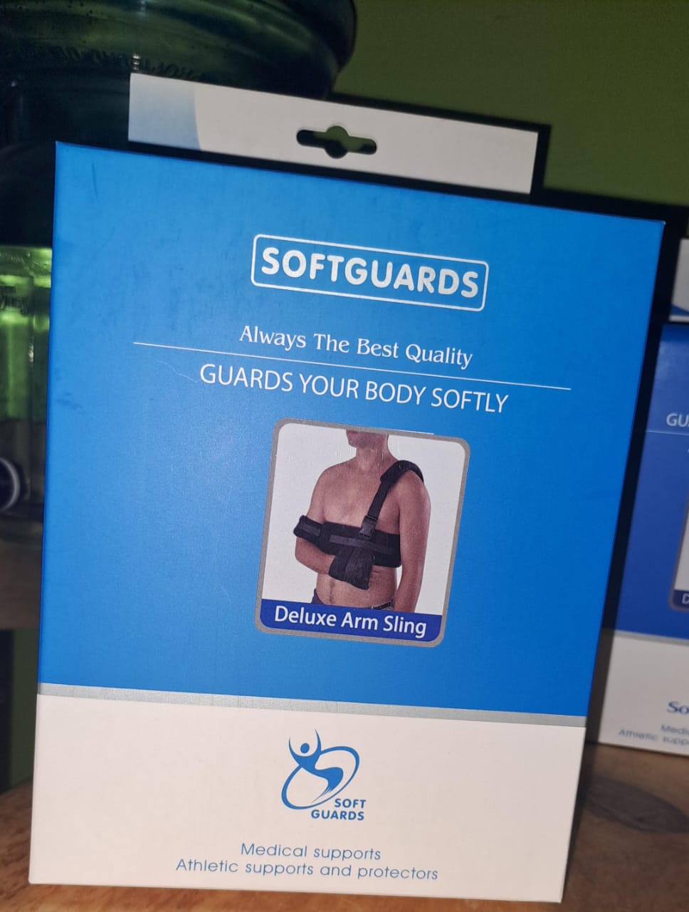 INMOVILIZADOR DE HOMBRO (CABESTRILLO DE BELPPO) *UNITALLA - FARMACIA NUEVO MILENIO