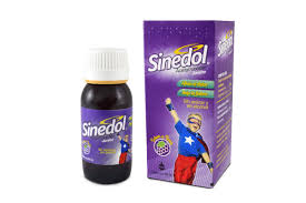 Sinedol (Acetaminofen) - FARMACIA NUEVO MILENIO