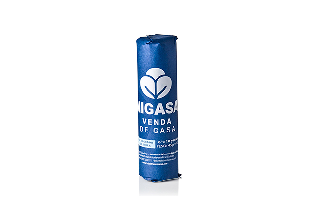 MIGASA (6 PULGADAS) - FARMACIA NUEVO MILENIO