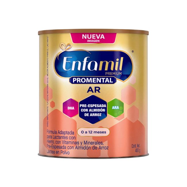 Enfamil Promental AR 900G - FARMACIA NUEVO MILENIO