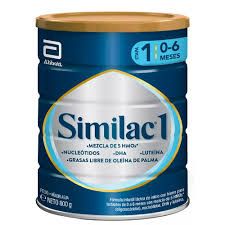 Similac 1 800g (0-6 meses) - FARMACIA NUEVO MILENIO