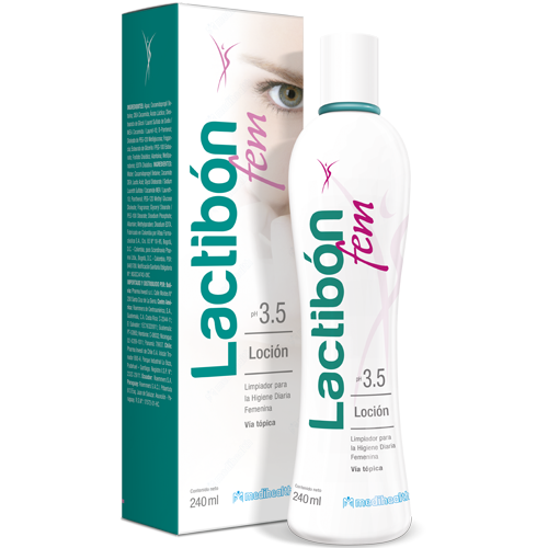 Lactibon fem *PH3.5 Loción  - FARMACIA NUEVO MILENIO