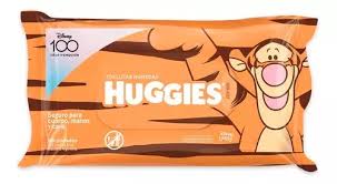 TOALLITAS HUMEDAS HUGGIES *80 Unidades - FARMACIA NUEVO MILENIO