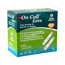 On Call (Tiras Reactivas) - FARMACIA NUEVO MILENIO