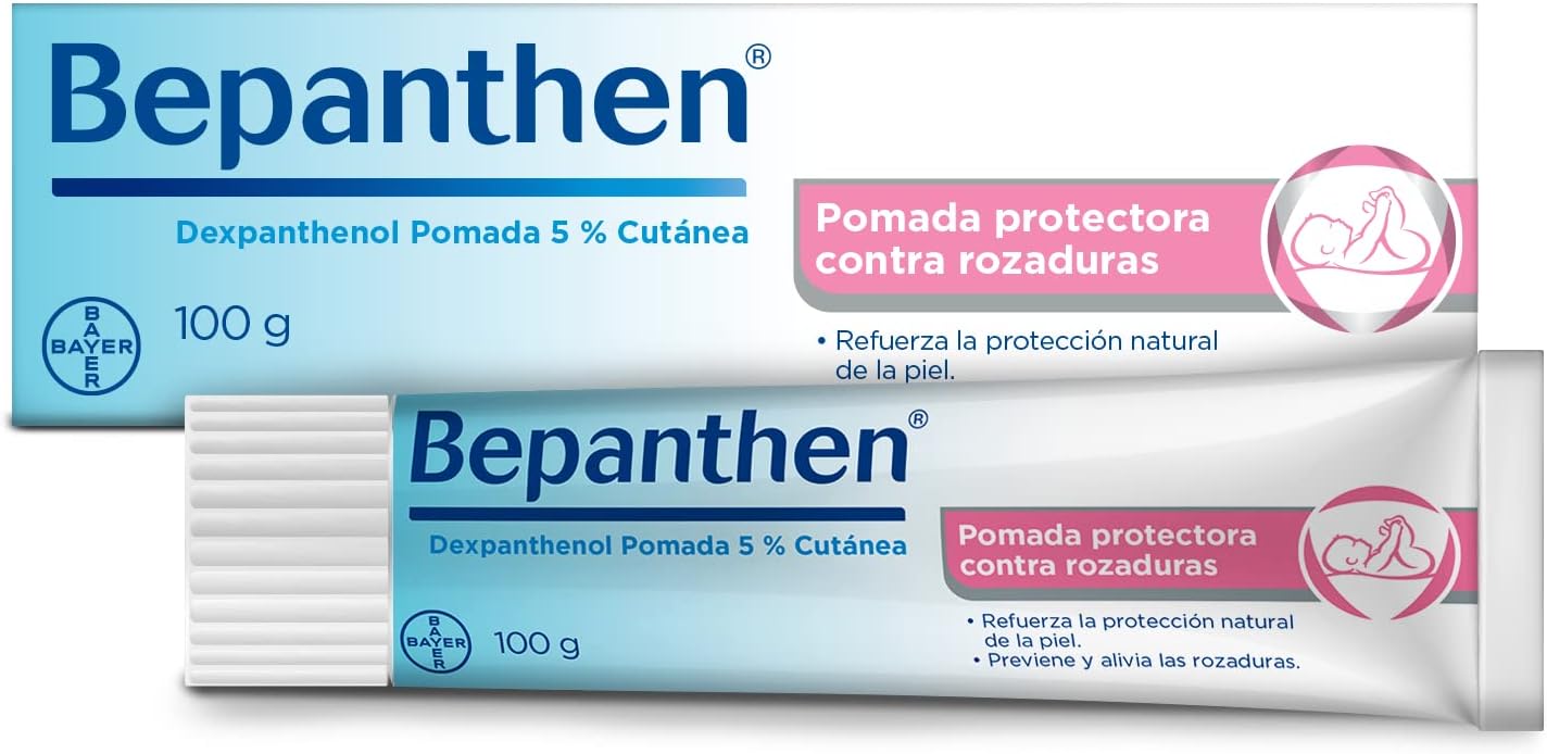 Bepanthene (Pomada Protectora) - FARMACIA NUEVO MILENIO