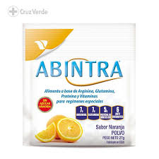 ABINTRA (Alimento a base de vitaminas) - FARMACIA NUEVO MILENIO