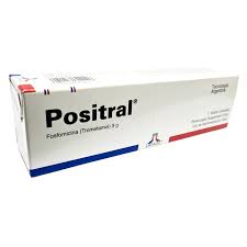 POSITROL  Fosfomicina ( Trometamol) 3g* sobre - FARMACIA NUEVO MILENIO