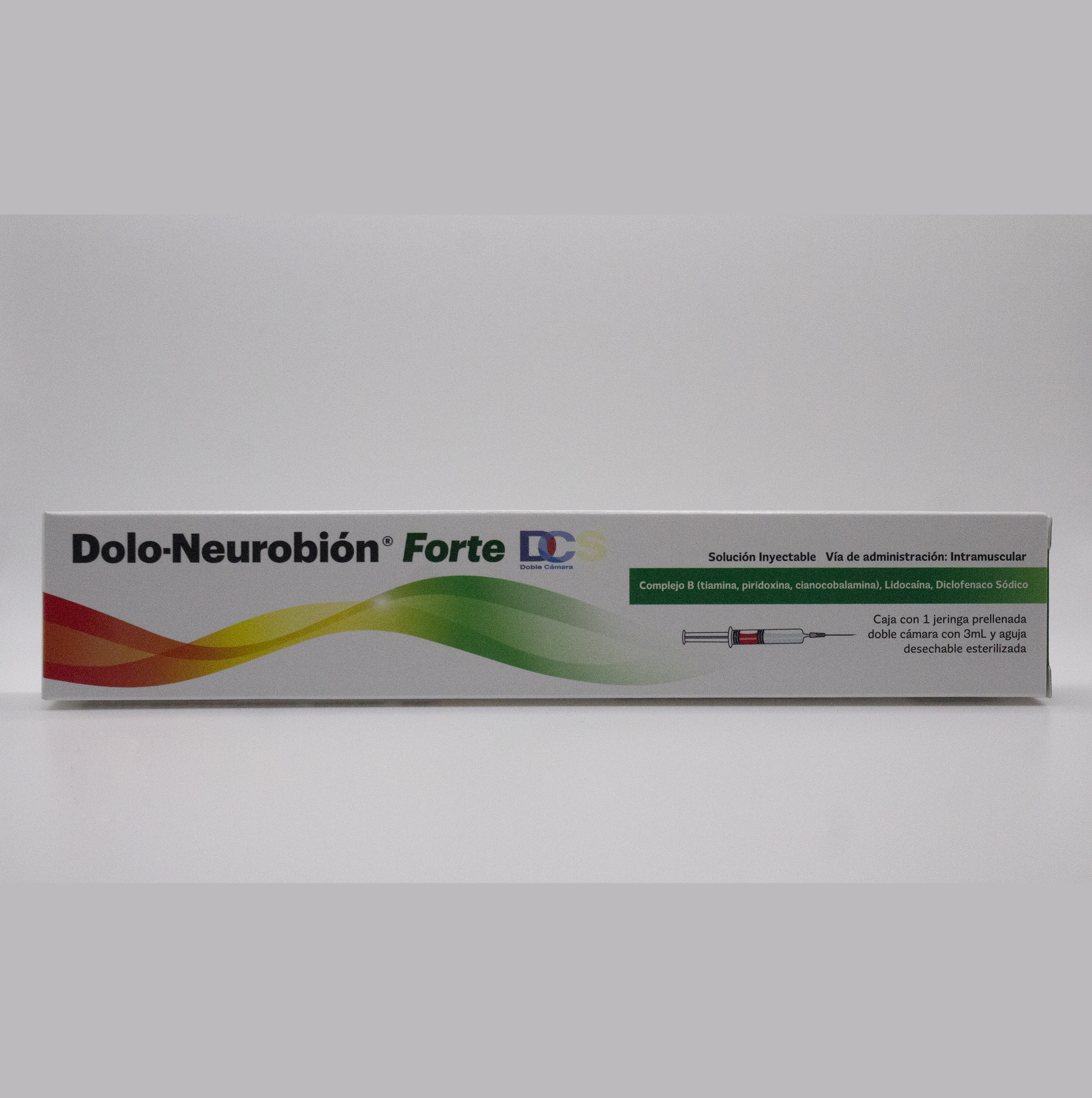 Dolo-Neurobion Forte - FARMACIA NUEVO MILENIO