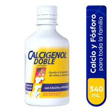 CALCIGENOL DOBLE - FARMACIA NUEVO MILENIO