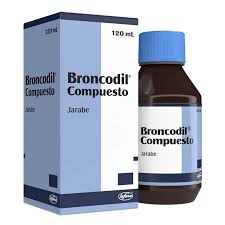 BRONCODIL COMPUESTO *Jarabe 120ml - FARMACIA NUEVO MILENIO