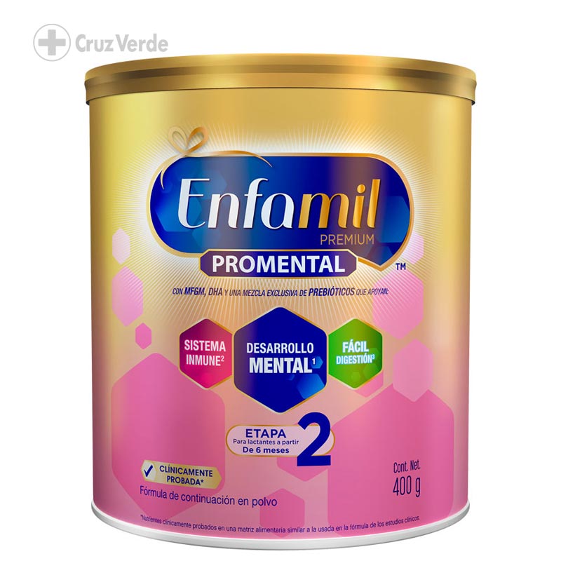 ENFAMIL PROMENTAL ETAPA 2 - FARMACIA NUEVO MILENIO