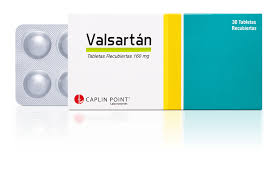 VALSARTAN 160mg - FARMACIA NUEVO MILENIO