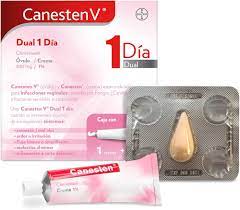 CANESTEN V (ovulo vaginal) *1 unidad - FARMACIA NUEVO MILENIO