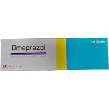 OMEPRAZOL 20mg *blister  - FARMACIA NUEVO MILENIO