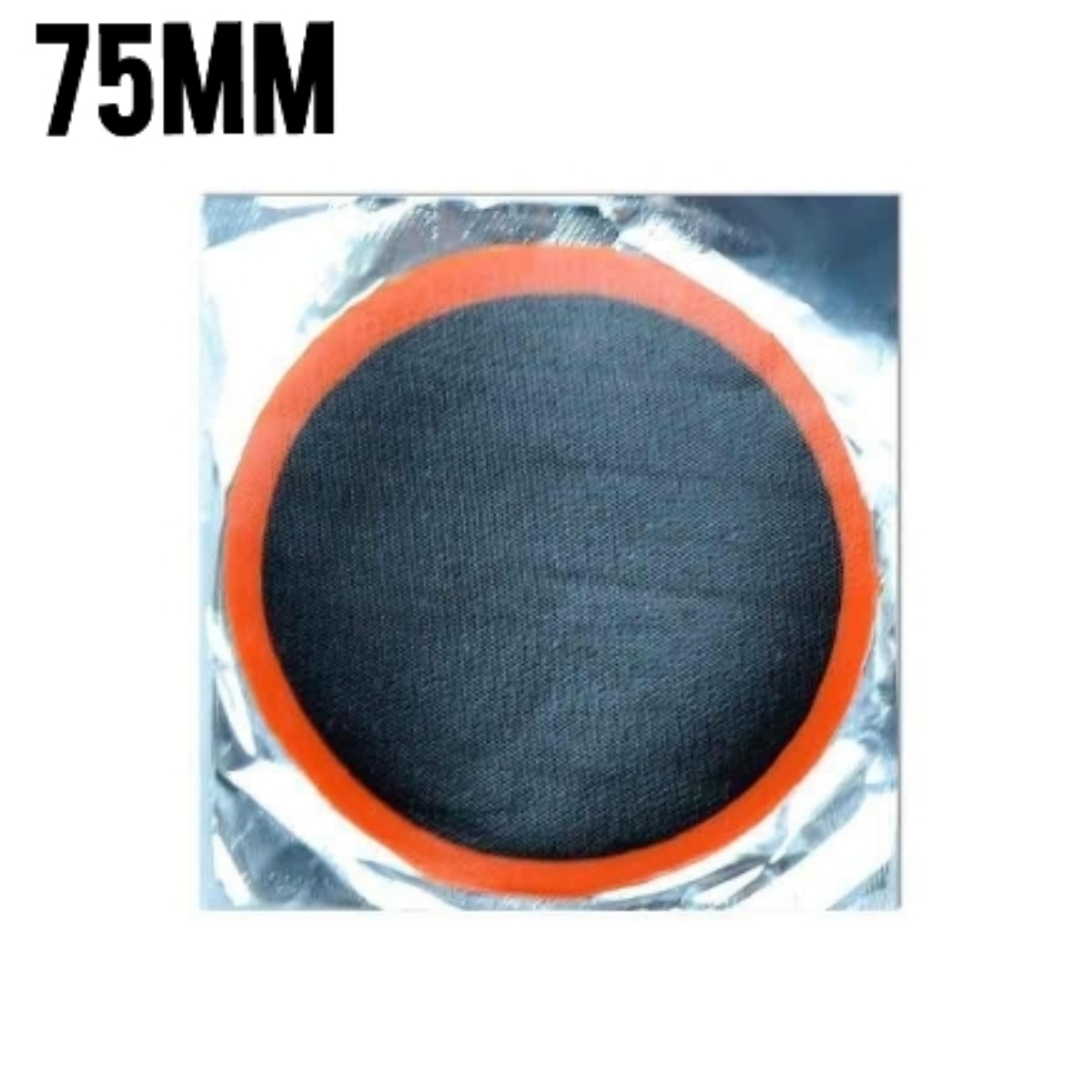 Parche Redondo 75mm - Repuestos y Lubricantes Vicent's