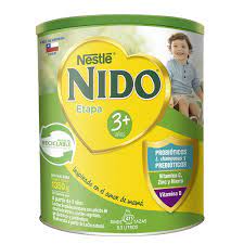 NIDO 3+ *800g  - FARMACIA NUEVO MILENIO