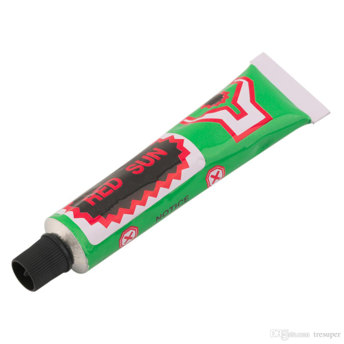 Pegamento para parche (RS5002) - Repuestos y Lubricantes Vicent's
