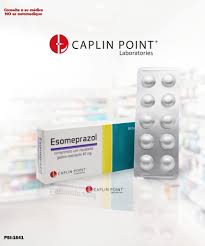ESOMEPRAZOL 40mg *blister con 10comprimidos  - FARMACIA NUEVO MILENIO