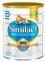 SIMILAC 1 ProSensitive *850g (0-6 meses) - FARMACIA NUEVO MILENIO