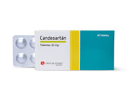 CANDESARTAN 16mg *blíster - FARMACIA NUEVO MILENIO