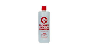 ALCOHOL ETILICO (diquiva 70%) *255ml 8.62oz - FARMACIA NUEVO MILENIO