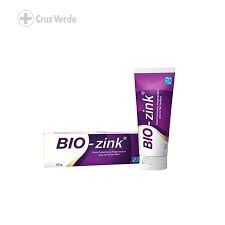 BIO- ZINK (pasta protectora y regenerativa: miel de abeja y óxido de zinc) *pasta - FARMACIA NUEVO MILENIO