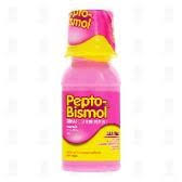 PEPTO BISMOL (subsaliciato de bismuto) *frasco 473 ml  - FARMACIA NUEVO MILENIO