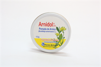 ARNIDOL (pomada de árnica 20%) POMADA 12g - FARMACIA NUEVO MILENIO