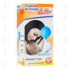 TIRA LECHE DE CRISTAL  - FARMACIA NUEVO MILENIO