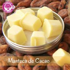 MANTECA DE CACAO *cuadritos - FARMACIA NUEVO MILENIO