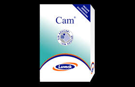 CAM (betametasona 0.25mg, dexclorfeniramina 2mg) *jarabe de 120ml  - FARMACIA NUEVO MILENIO