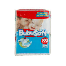 PAÑALES, RECIÉN NACIDO/ BUBUSOFT *por unidad - FARMACIA NUEVO MILENIO