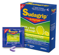 SUDAGRIP (antigripal) *sobres por unidad - FARMACIA NUEVO MILENIO