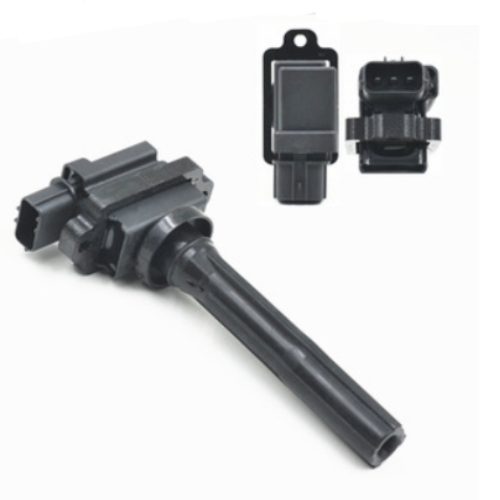 Bobina (3341077E21=AP4-77E21-W) Suzuki Grand Vitara 2.7 (00-05) - Repuestos y Lubricantes Vicent's