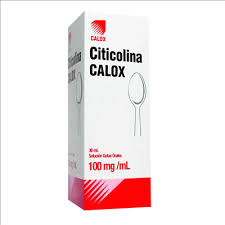 CITICOLINA 100/ML *GOTAS 30ML - FARMACIA NUEVO MILENIO