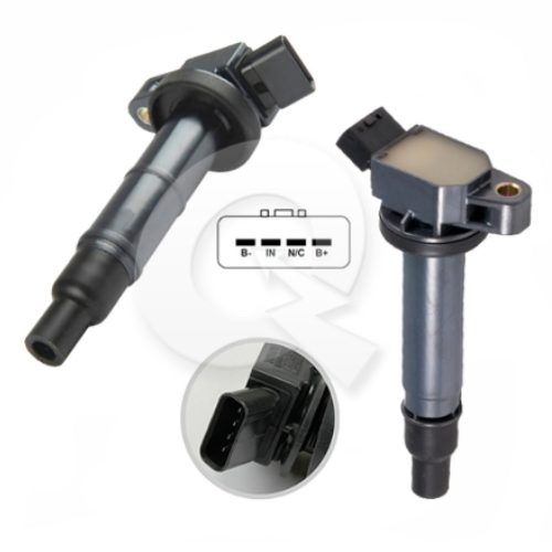 Bobina GC4080  (BB-2333=U5052=90919-02243) - Repuestos y Lubricantes Vicent's