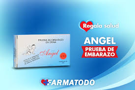 PRUEBA DE EMBARAZO EN ORINA (mom test)  - FARMACIA NUEVO MILENIO