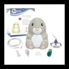 Nebulizador figura conejo (Sistema para nebulizar) - FARMACIA NUEVO MILENIO