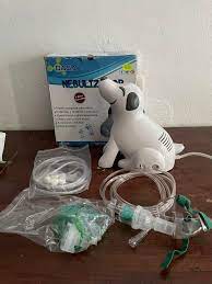Nebulizador figura de perro( Sistema para nebulizar) - FARMACIA NUEVO MILENIO