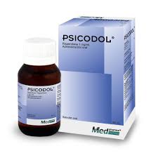 Psicodol (Risperidona 1 mg)*frasco 60ml - FARMACIA NUEVO MILENIO