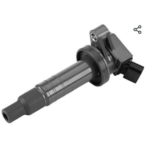 Bobina BB-2487 (U5076=90919-02251) Toyota RAV4, Siena, Camry, - Repuestos y Lubricantes Vicent's