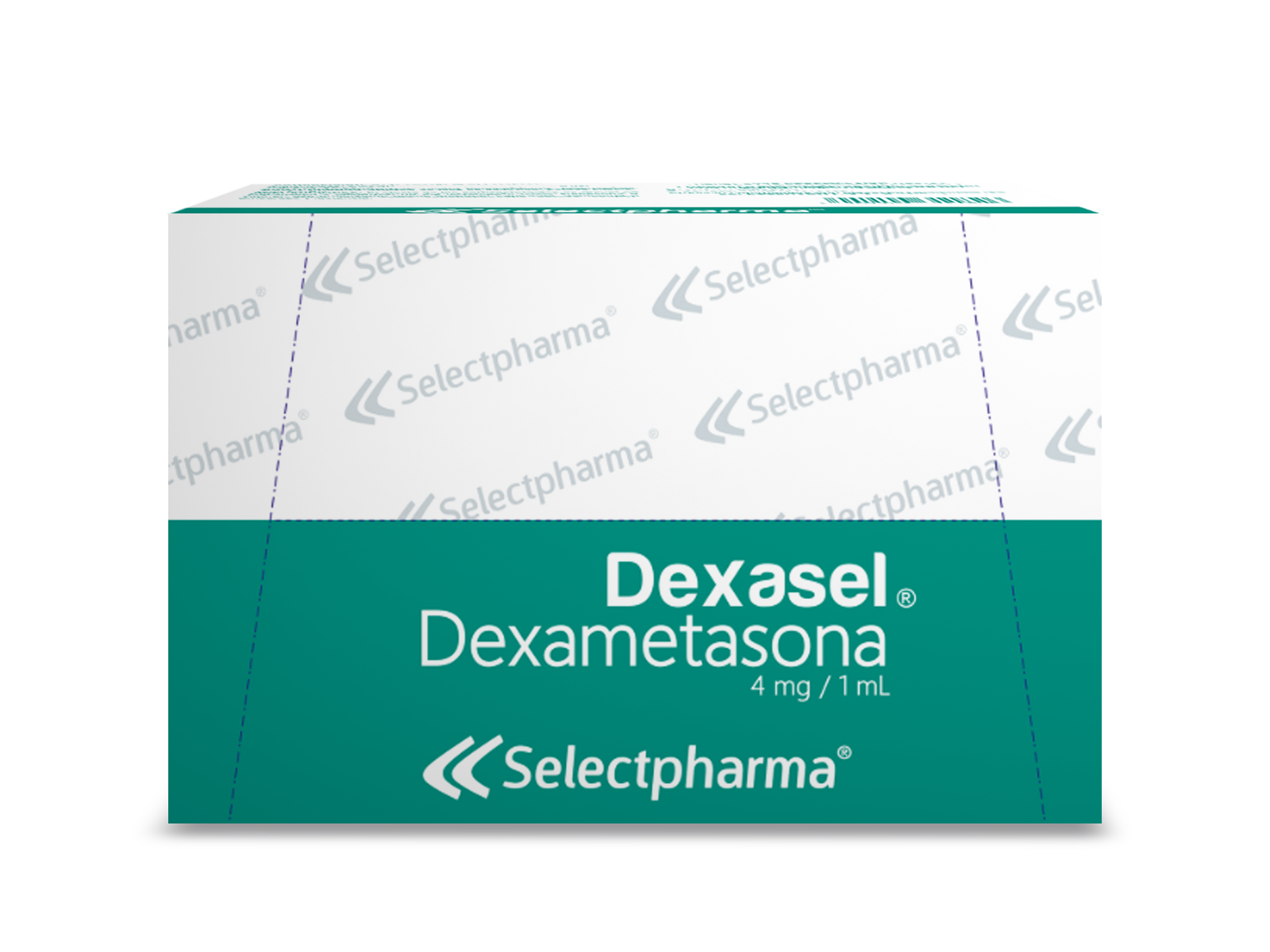 Dexasel (Dexametasona 4mg/1l)*Ampolla - FARMACIA NUEVO MILENIO