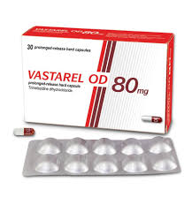 VASTAREL (DICLORHIDRATO DE TRIMETAZIDINA) *30 CAPSULAS - FARMACIA NUEVO MILENIO