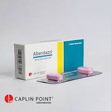ALBENDAZOL  2 TABLETAS MASTICABLES 400MG - FARMACIA NUEVO MILENIO