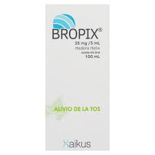 BROPIX (HEDERA HELIX) JARABE 5 ML - FARMACIA NUEVO MILENIO