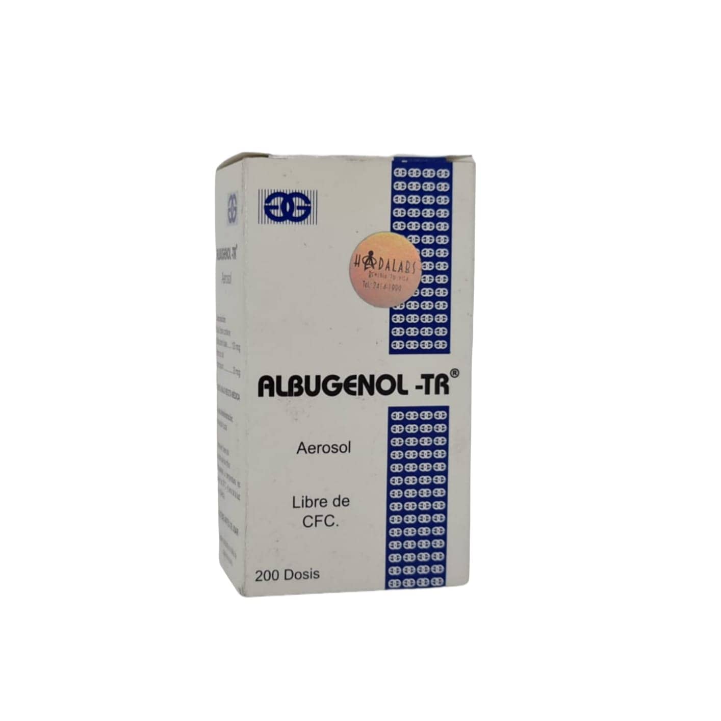 ALBUGENOL-TR (SALBUTAMOL+BROMURO DE IPATROPIUM * BOTE 10ML - FARMACIA NUEVO MILENIO