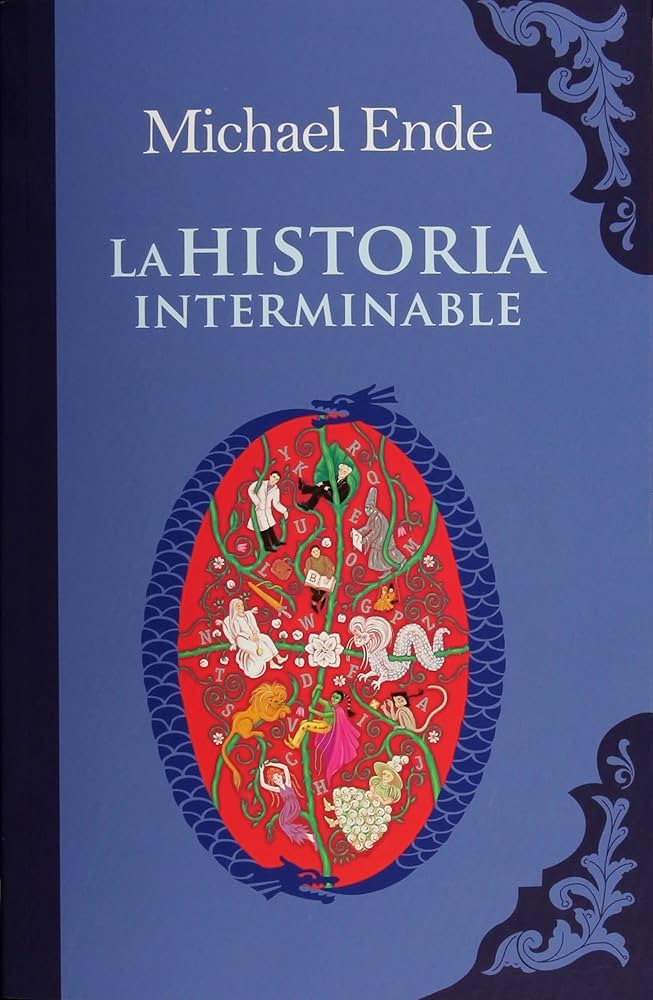 LA HISTORIA INTEREMINABLE - Librería Sísifo