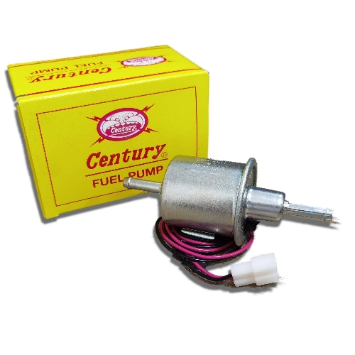 Bomba Gasolina Universal  Electrica Para Carburadores CFP-001 - Repuestos y Lubricantes Vicent's